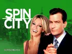 "Spin City" Cover