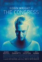 The Congress - Movie Poster (xs thumbnail)
