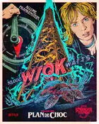 "Stranger Things" Poster