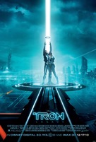 TRON: Legacy - Movie Poster (xs thumbnail)