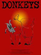Donkeys - British Movie Poster (xs thumbnail)