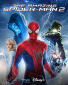 The Amazing Spider-Man 2 - Dutch Movie Poster (xs thumbnail)