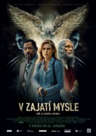 Mindcage - Slovak Movie Poster (xs thumbnail)