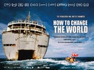 How to Change the World - British Movie Poster (xs thumbnail)