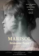 Marisol, ll&aacute;mame Pepa - Spanish Movie Poster (xs thumbnail)