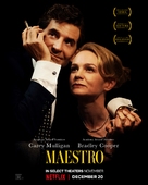 Maestro - Movie Poster (xs thumbnail)