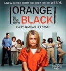 &quot;Orange Is the New Black&quot; - Blu-Ray movie cover (xs thumbnail)