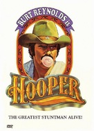 Hooper - DVD movie cover (xs thumbnail)