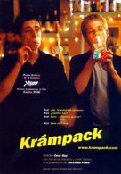 Kr&aacute;mpack - Spanish DVD movie cover (xs thumbnail)