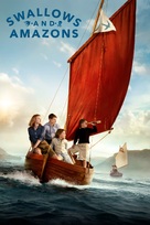 Swallows and Amazons - British Movie Poster (xs thumbnail)