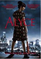 Alyce - Finnish Blu-Ray movie cover (xs thumbnail)