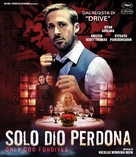 Only God Forgives - Italian Blu-Ray movie cover (xs thumbnail)