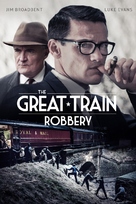 The Great Train Robbery - British Movie Cover (xs thumbnail)