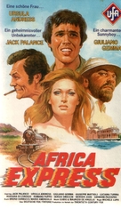 Africa Express - German Movie Cover (xs thumbnail)