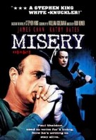 Misery - DVD movie cover (xs thumbnail)