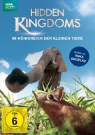 &quot;Hidden Kingdoms&quot; - German Movie Cover (xs thumbnail)