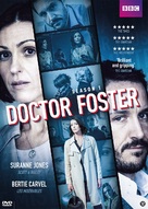 &quot;Doctor Foster&quot; - Dutch DVD movie cover (xs thumbnail)
