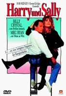 When Harry Met Sally... - German DVD movie cover (xs thumbnail)