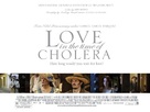 Love in the Time of Cholera - British Movie Poster (xs thumbnail)