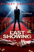 The Last Showing - DVD movie cover (xs thumbnail)