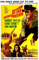 Return of the Gunfighter - Movie Poster (xs thumbnail)
