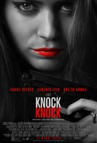 Knock Knock - Movie Poster (xs thumbnail)