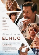 The Son - Spanish Movie Poster (xs thumbnail)