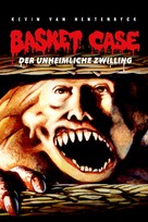 Basket Case - German Movie Cover (xs thumbnail)