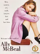 "Ally McBeal" Poster