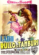 Drum Beat - Italian Movie Poster (xs thumbnail)