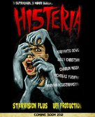 Hi5teria - Indonesian Movie Poster (xs thumbnail)