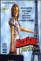 Kezban Paris&#039;te - Turkish Movie Poster (xs thumbnail)