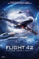 Flight World War II - French DVD movie cover (xs thumbnail)