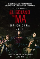Ma - Spanish Movie Poster (xs thumbnail)