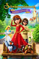 The Swan Princess: Royally Undercover - German Movie Cover (xs thumbnail)