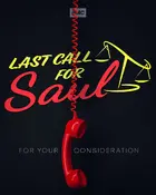 "Better Call Saul" Poster