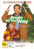 Jingle All The Way - New Zealand Movie Cover (xs thumbnail)