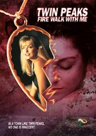 Twin Peaks: Fire Walk with Me - Movie Poster (xs thumbnail)