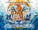 Life of Pi - Portuguese Movie Poster (xs thumbnail)