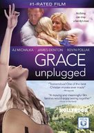 Grace Unplugged - Canadian DVD movie cover (xs thumbnail)