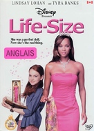 Life-Size - Canadian DVD movie cover (xs thumbnail)