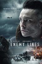 Enemy Lines - British Movie Poster (xs thumbnail)
