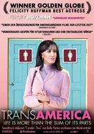 Transamerica - Swiss Movie Poster (xs thumbnail)