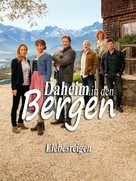 &quot;Daheim in den Bergen&quot; - German Movie Poster (xs thumbnail)