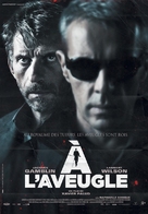 &Agrave; l&#039;aveugle - Swiss Movie Poster (xs thumbnail)