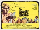 The Deadly Bees - Movie Poster (xs thumbnail)
