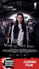 Mereka Yang Tak Terlihat - Singaporean Movie Poster (xs thumbnail)