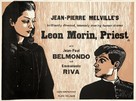 L&eacute;on Morin, pr&ecirc;tre - British Movie Poster (xs thumbnail)