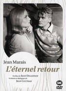 L&#039;&eacute;ternel retour - French DVD movie cover (xs thumbnail)