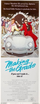 Making the Grade - Movie Poster (xs thumbnail)